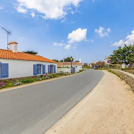 Stunning Home In Noirmoutier En Lile Exterior photo