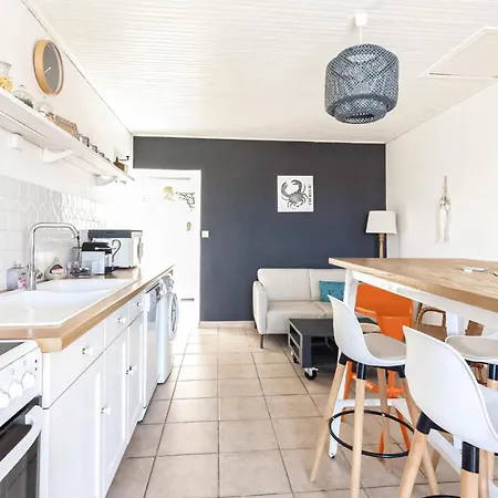 Stunning Home In Noirmoutier En Lile Exterior photo