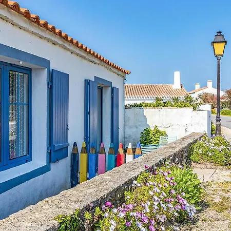 Stunning Home In Noirmoutier En Lile Exterior photo