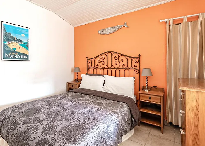 Stunning Home In Noirmoutier En Lile