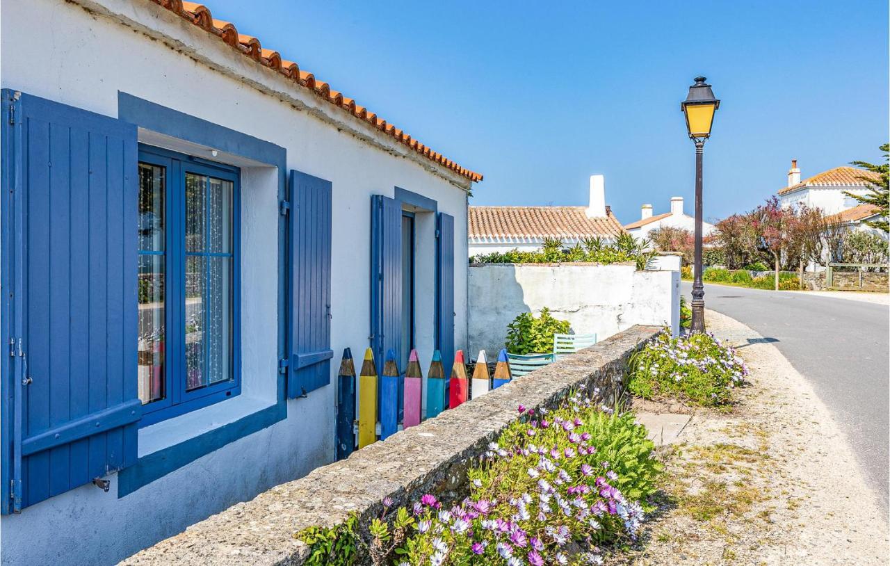 Stunning In En Lile * Noirmoutier-en-l'Ile